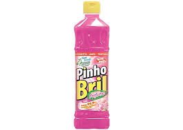 DESINF PINHO BRIL FLORAL 500ML