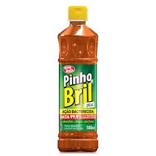 DESINF PINHO BRIL PLUS 500ML