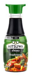 MOLHO SHOYU MITSUWA 250ML