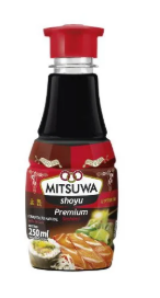 MOLHO SHOYU MITSUWA 250ML