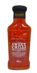 MOLHO SWEET CHILLI BOMBAY 385G