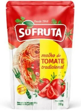 MOLHO SOFRUTA TRADICIONAL 300G