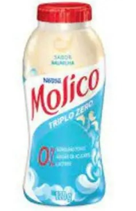 MOLICO IOG LIQ BAUNILHA 170G