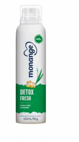 MONANGE AERO DETOX FRESH 90GR