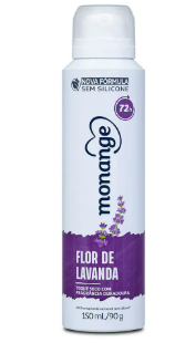 MONANGE AERO FLOR DE LAVANDA 90G