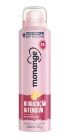 MONANGE AERO HIDRATACAO INTENSIVA 90G