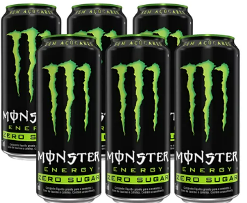 MONSTER 473ML