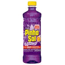 DESINF PINHO SOL LAVANDA 500ML