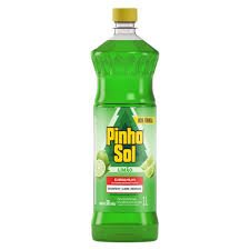 DESINF PINHO SOL LIMÃO 1L