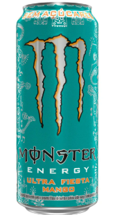 MONSTER ULTRA FIESTA ZERO 473ML