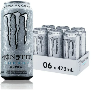 MONSTER ULTRA 473ML