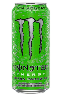 MONSTER ULTRA PARADISE 473ML