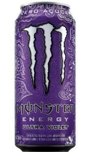 MONSTER ULTRA VIOLET 473ML