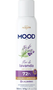 MOOD AERO FLOR DE LAVANDA 150ML