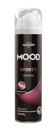 MOOD AERO SPORT WOMEN 150ML