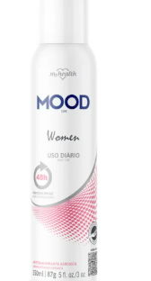 MOOD AERO WOMEN 150ML
