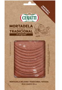MORTADELA BOLOGNA CERATTI 150G