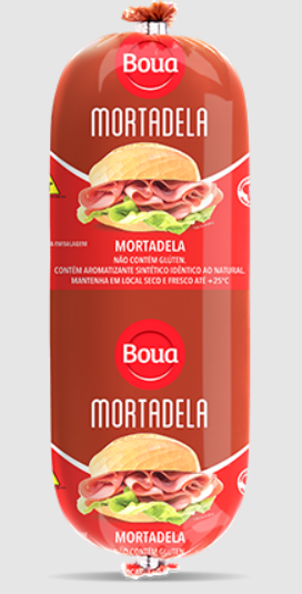 MORTADELA BOUA-KG