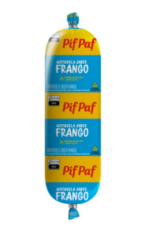 MORTADELA FRANGO FRIATO 400G