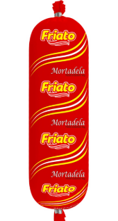 MORTADELA SUINA FRIATO 1KG