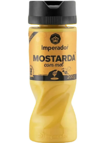 MOSTARDA CLASSICA IMPERADOR 380G