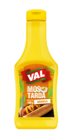 MOSTARDA VAL 180G