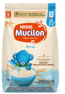 MUCILAC ARROZ 180G