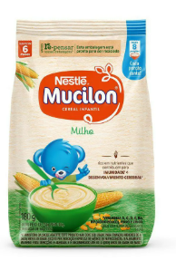MUCILAC MILHO 180G