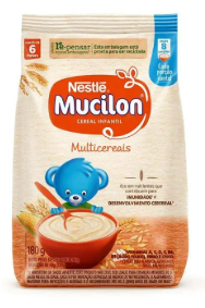 MUCILAC MULTICEREAIS 180G