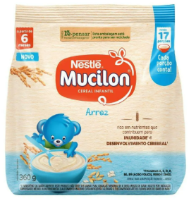 MUCILON DE ARROZ 360G