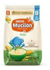 MUCILON DE MILHO 360G