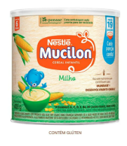 MUCILON MILHO LATA 400G