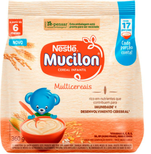 MUCILON MULTICEREAIS 360G 