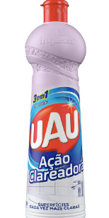 MULTIUSO UAU ACAO CLAREADORA 500ML