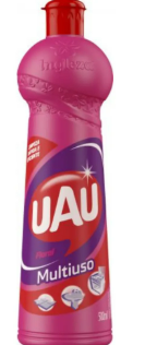 MULTIUSO UAU FLORAL 500ML