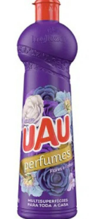 MULTIUSO UAU FLORES E FOLHAS 500ML