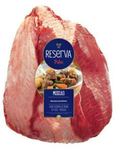 MUSCULO BOVINO RESERVA - KG