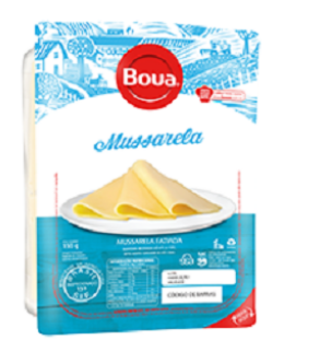 MUSSARELA BOUA 150G