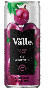 NECTAR DEL VALLE UVA 290ML