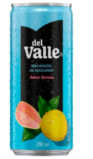 NECTAR DEL VALLE GOIABA 290ML