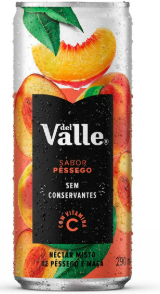 NECTAR DEL VALLE PESSEGO 290ML