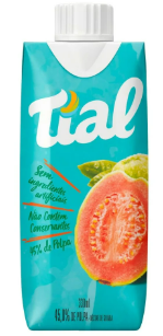 NECTAR TIAL GOIABA 330ML