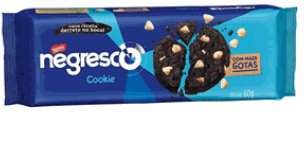 COOKIES NEGRESCO 60G