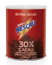 NESCAU EM PO 30% CACAU 180G