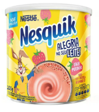 NESQUIK MORANGO 200G