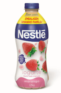 IOGURTE NESTLE MORANGO 1.250G