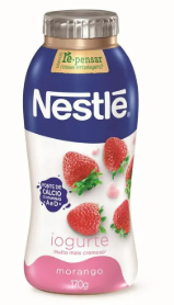 IOGURTE NESTLE MORANGO 900G