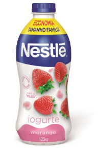 IOGURTE NESTLE VITAMINA DE FRUTA 1,250G
