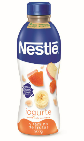 IOGURTE NESTLE VITAMINA 900G