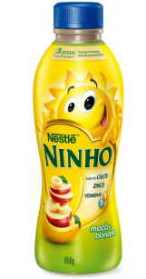 NINHO MACA/BANANA 850G